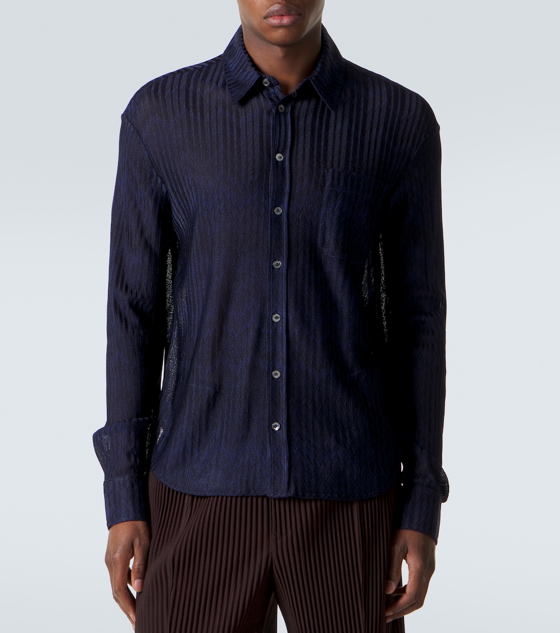 Zigzag shirt | Missoni
