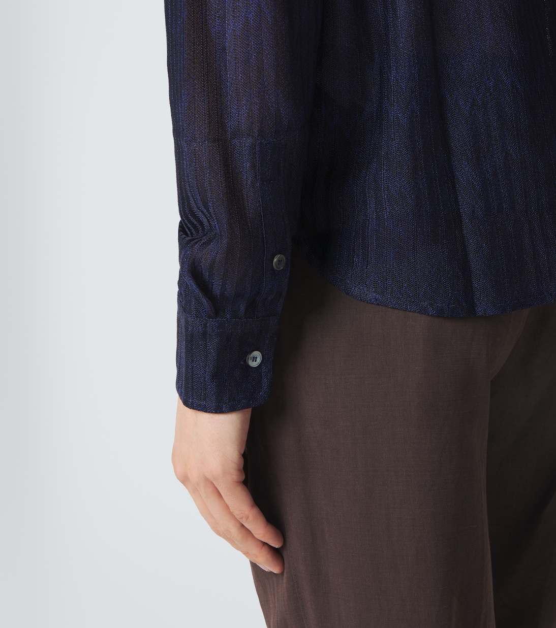 Chemise Zigzag | Missoni