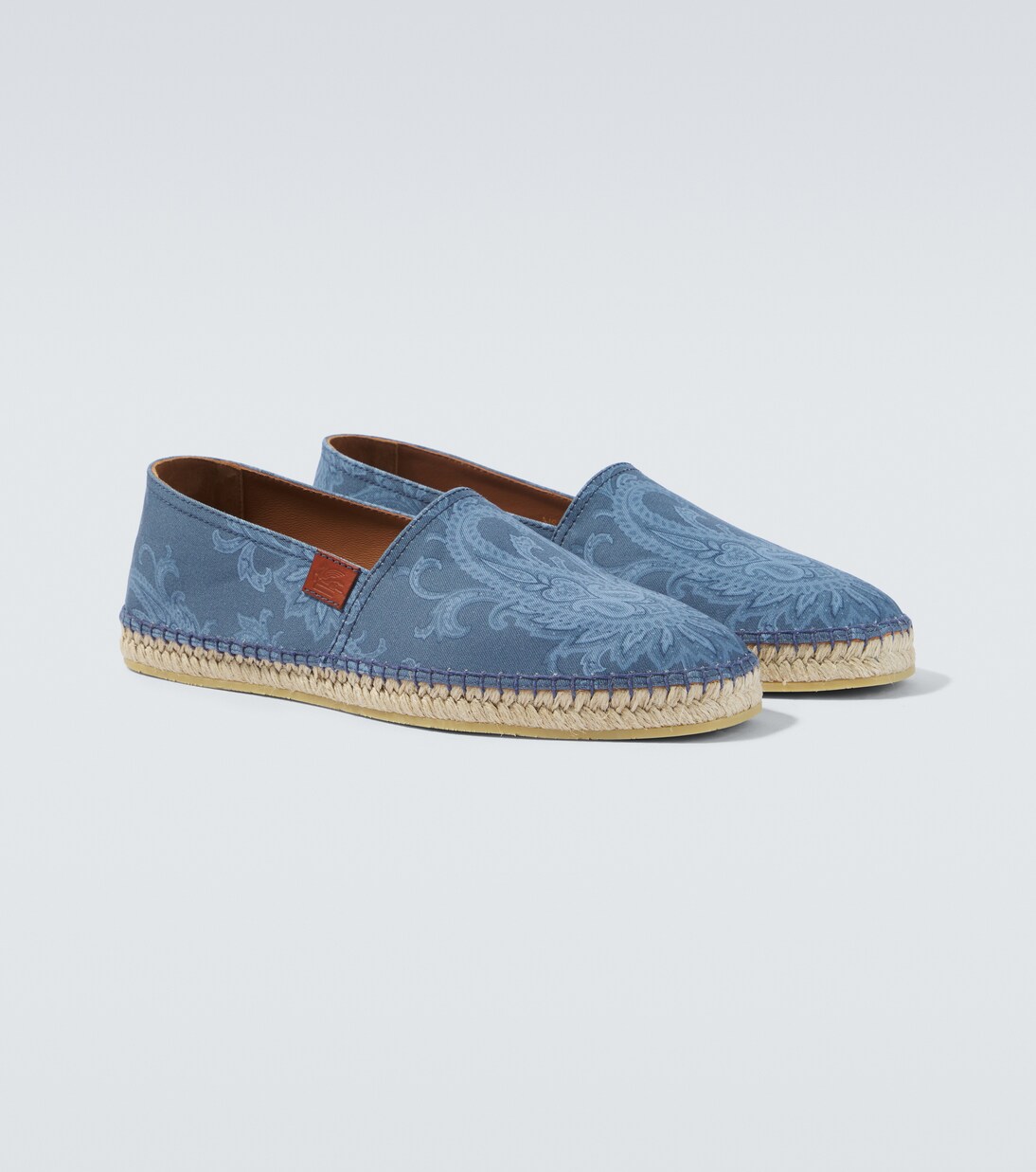 Espadrilles aus Gabardine | Etro