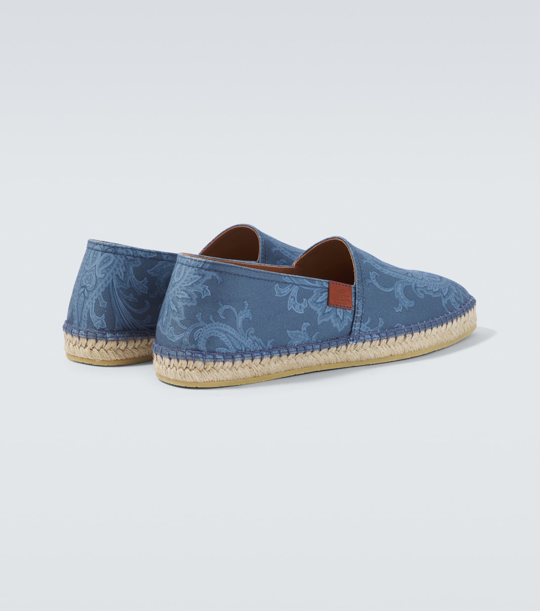 Espadrilles aus Gabardine | Etro