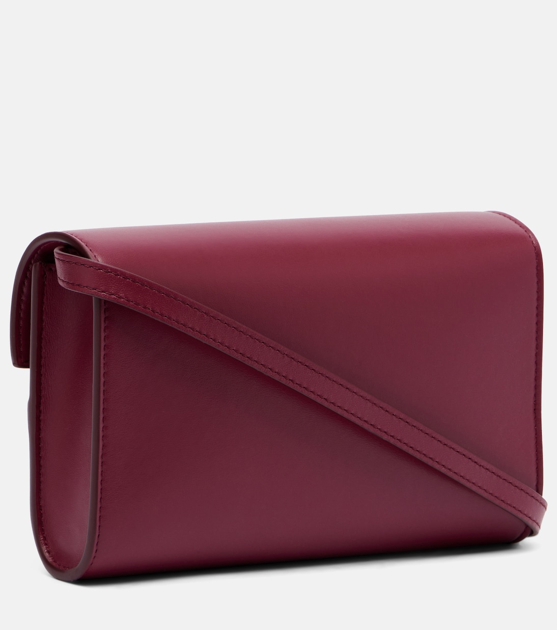 Symmetry 미니 레더 크로스 백 | Savette