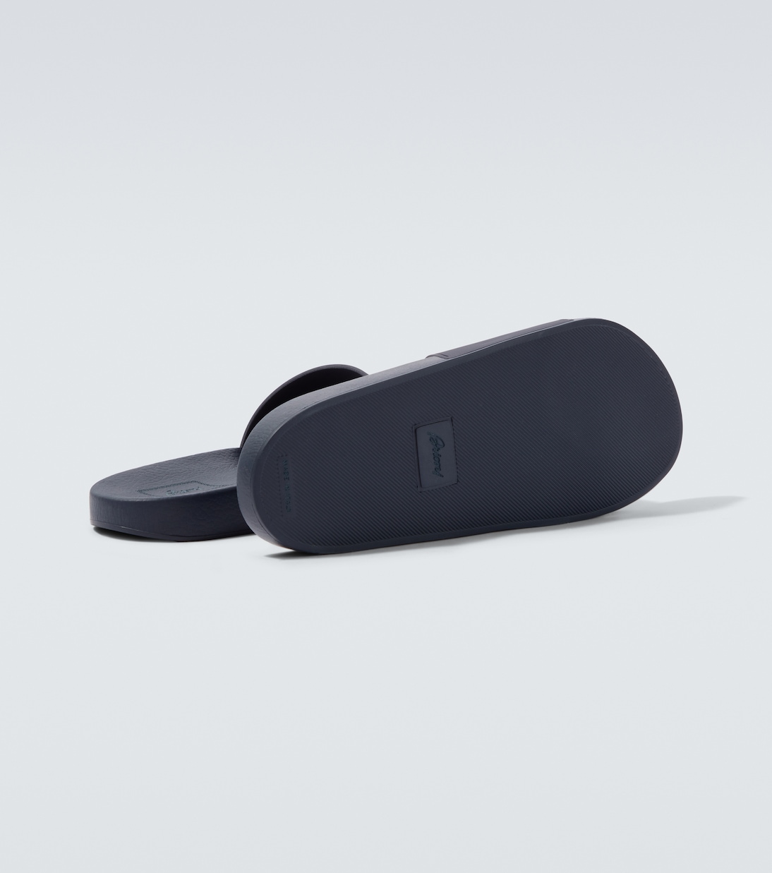 Mules à logo | Brioni