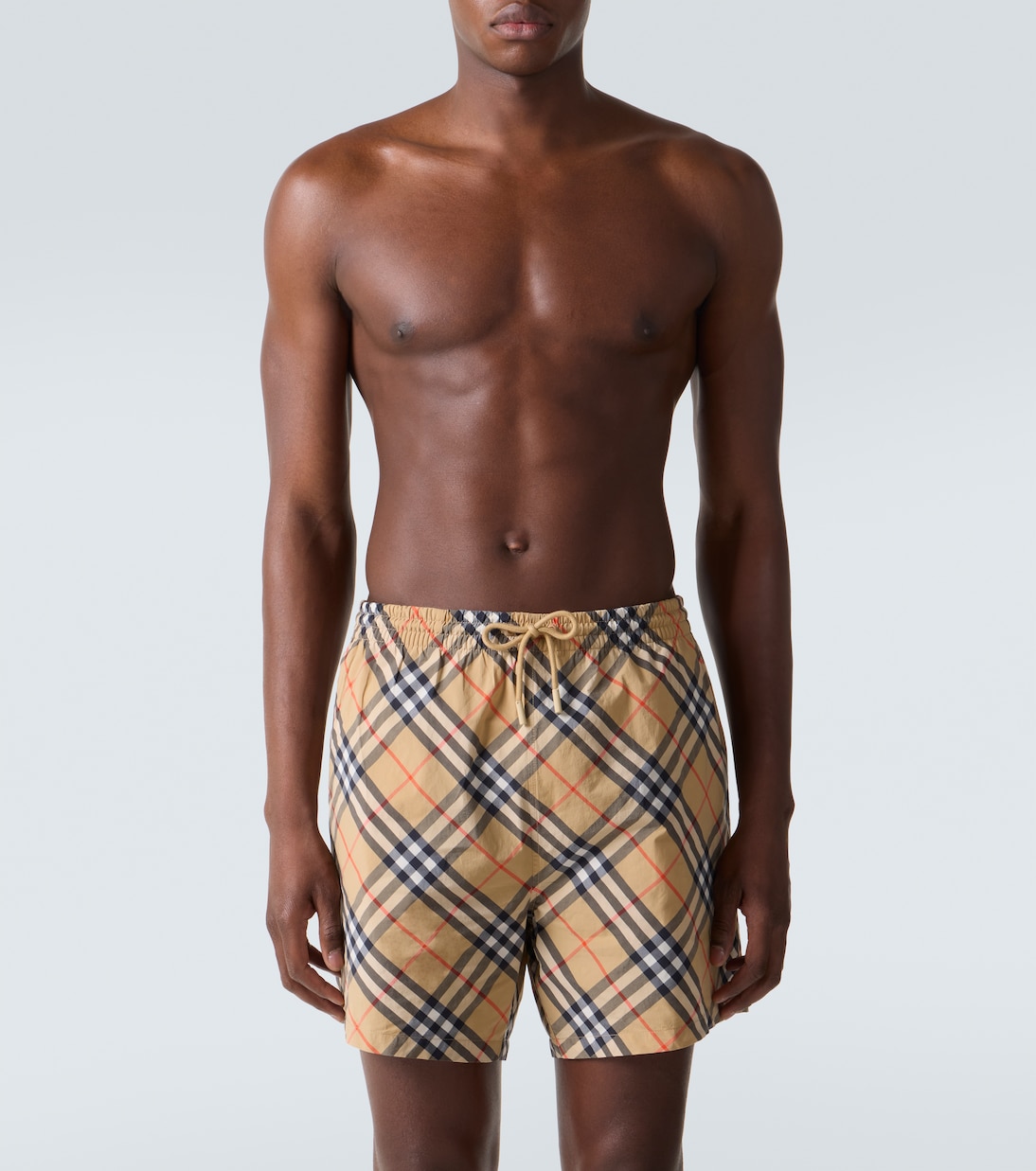 Badeshorts Burberry Check | Burberry