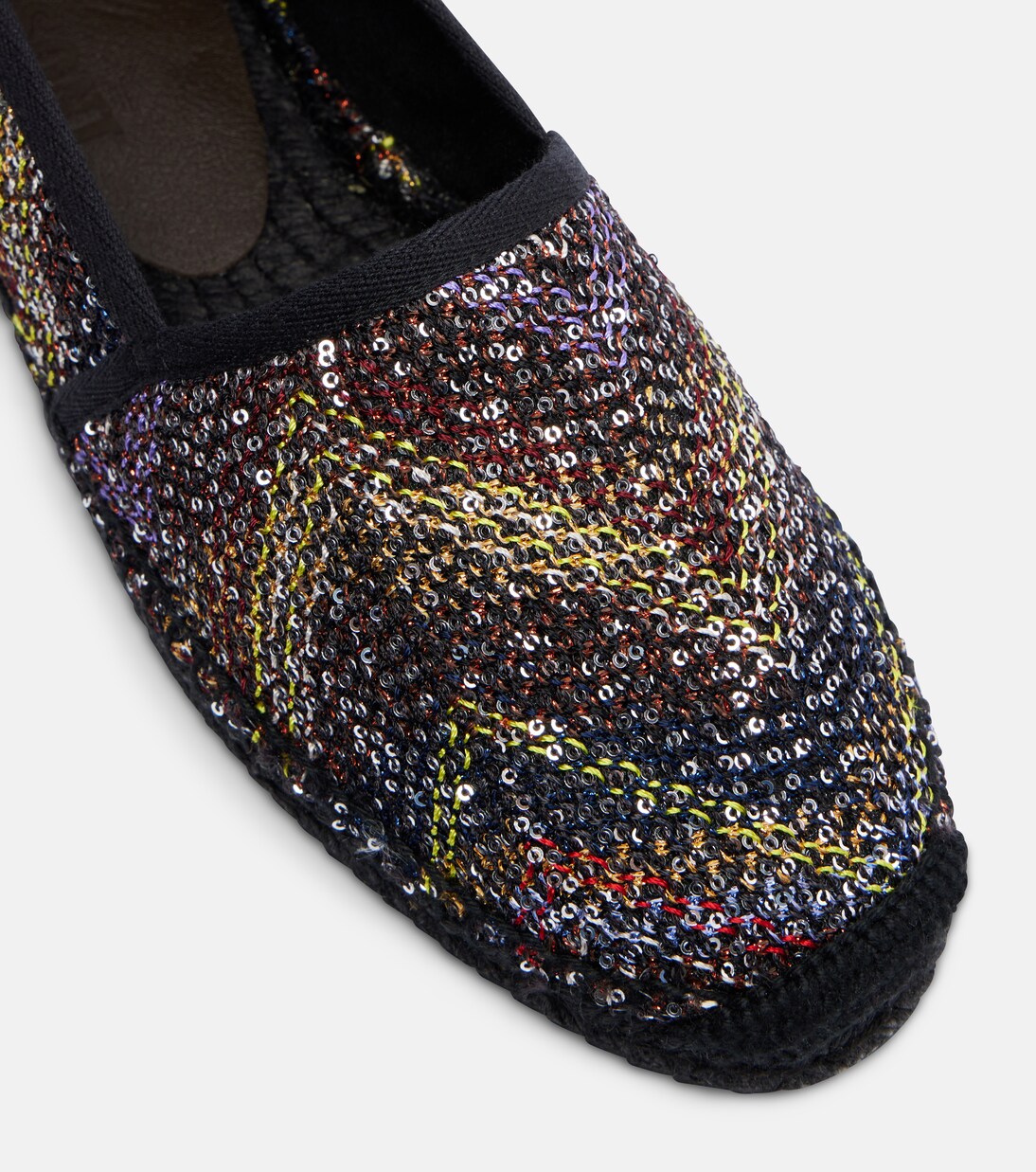 Elle sequined espadrilles | Missoni
