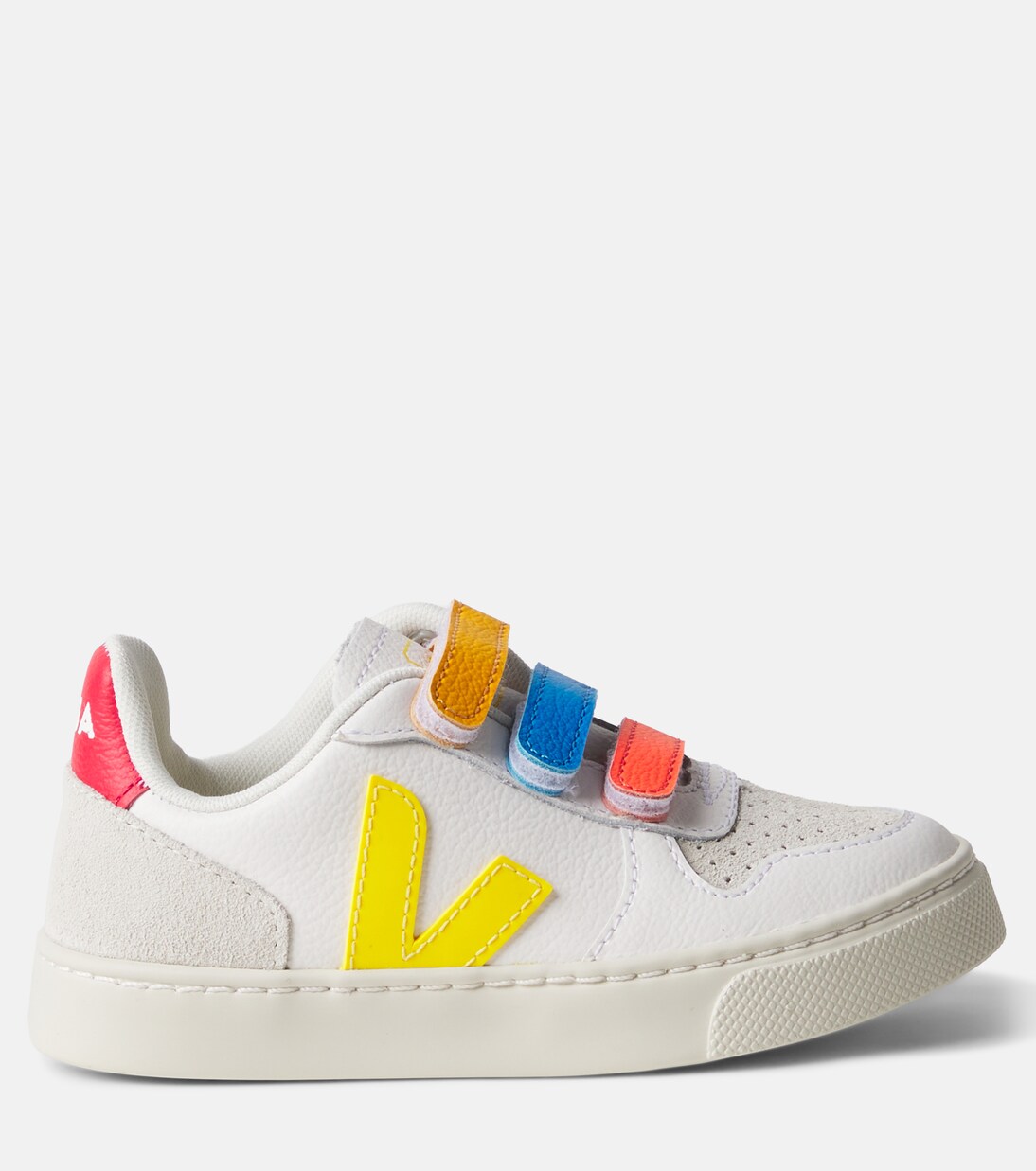 V-10 leather sneakers | Veja Kids