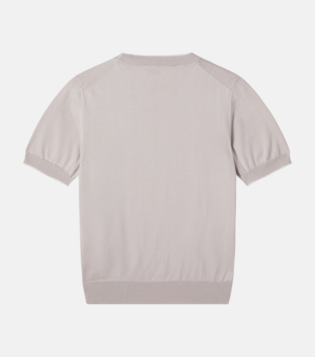Logo cotton top | Brunello Cucinelli Kids
