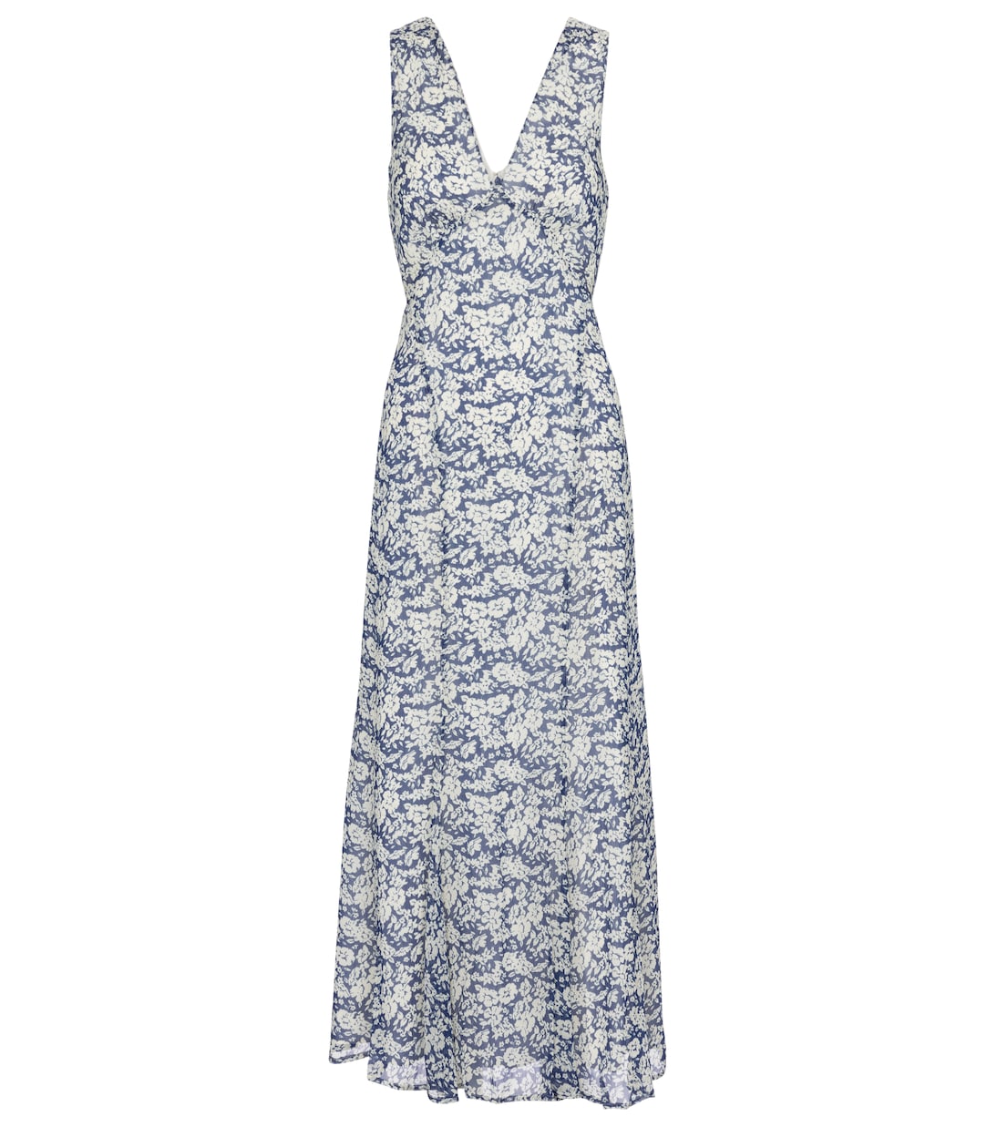 Bedrucktes Midikleid | Polo Ralph Lauren