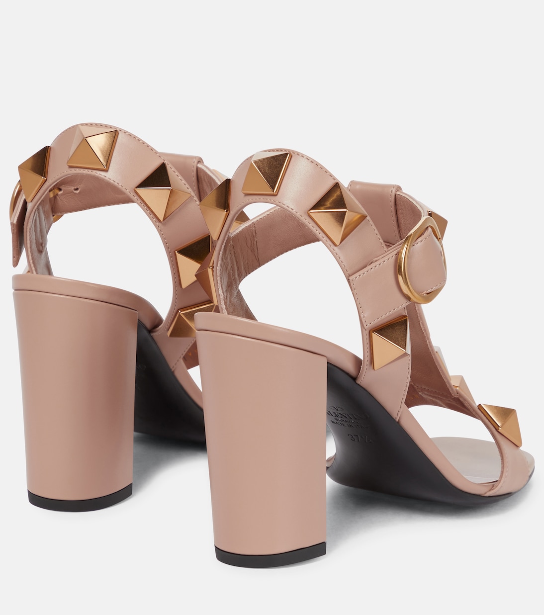 Sandali Roman Stud in pelle | Valentino Garavani