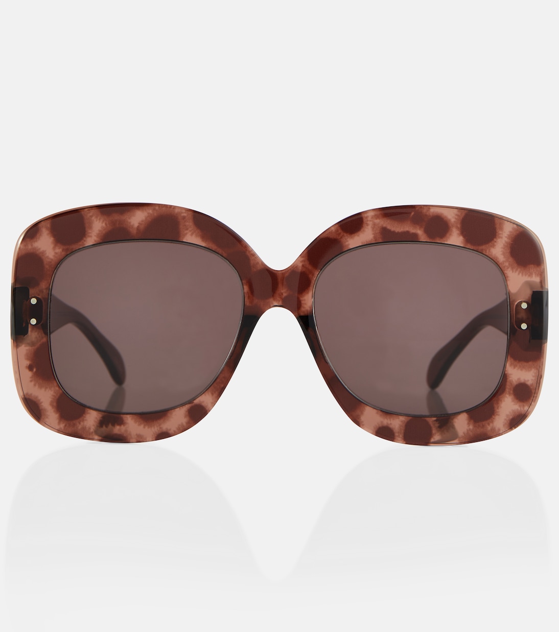 Occhiali da sole oversize | Alaïa