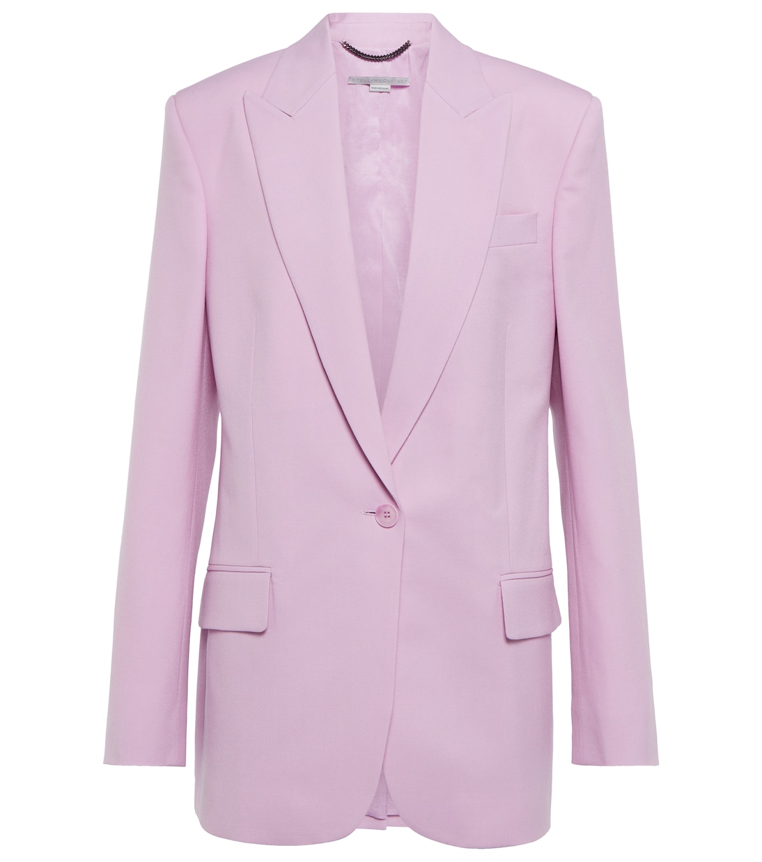 Wool blazer | Stella McCartney