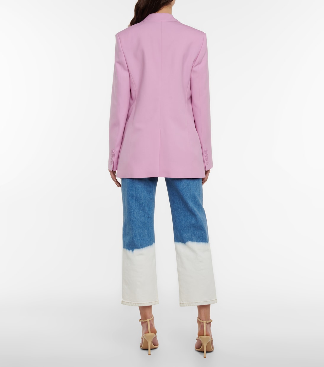 Wool blazer | Stella McCartney