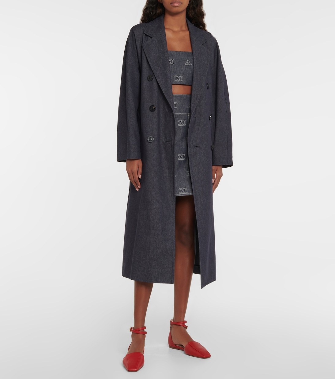 Minigonna Zarelia in jacquard | Max Mara