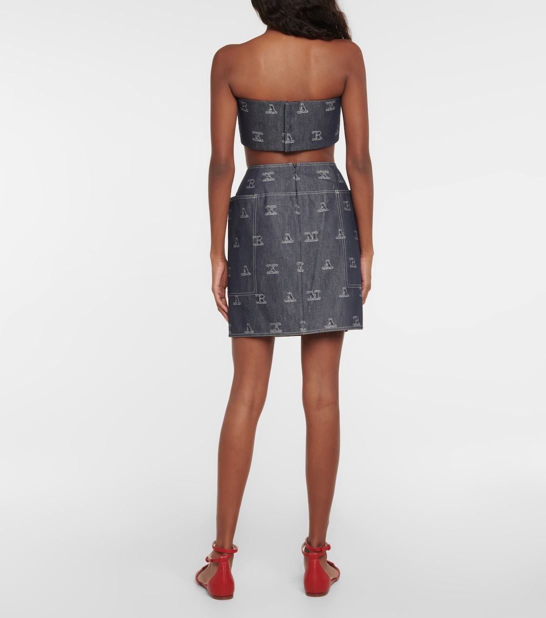 Minigonna Zarelia in jacquard | Max Mara