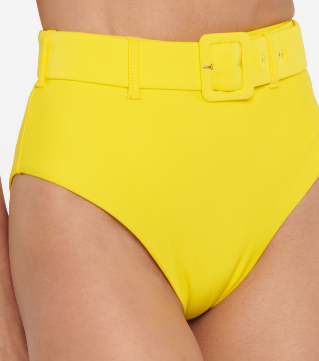 Slip bikini Luciana a vita alta | Rebecca Vallance