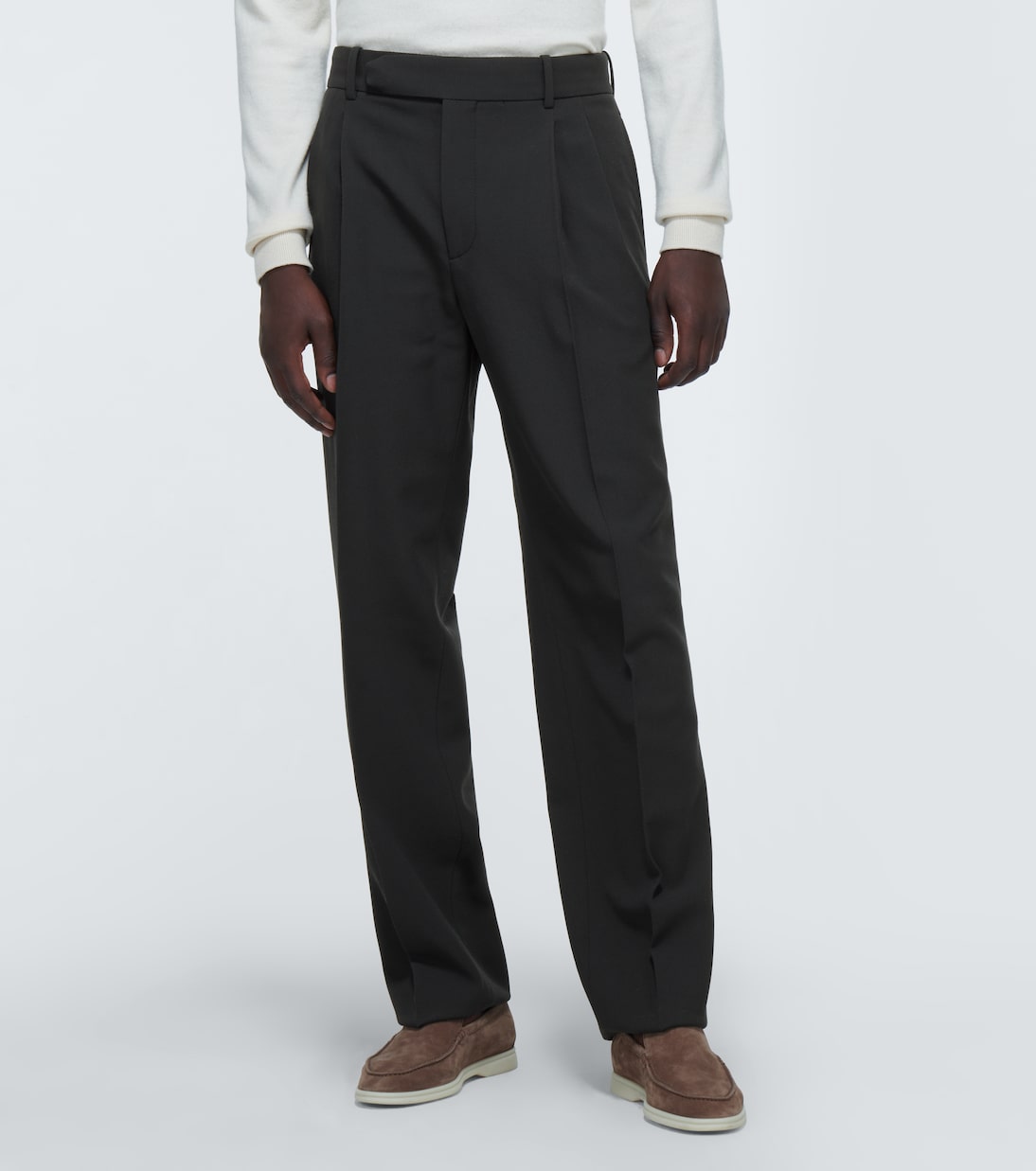 Hose Jasper aus Schurwolle | Loro Piana
