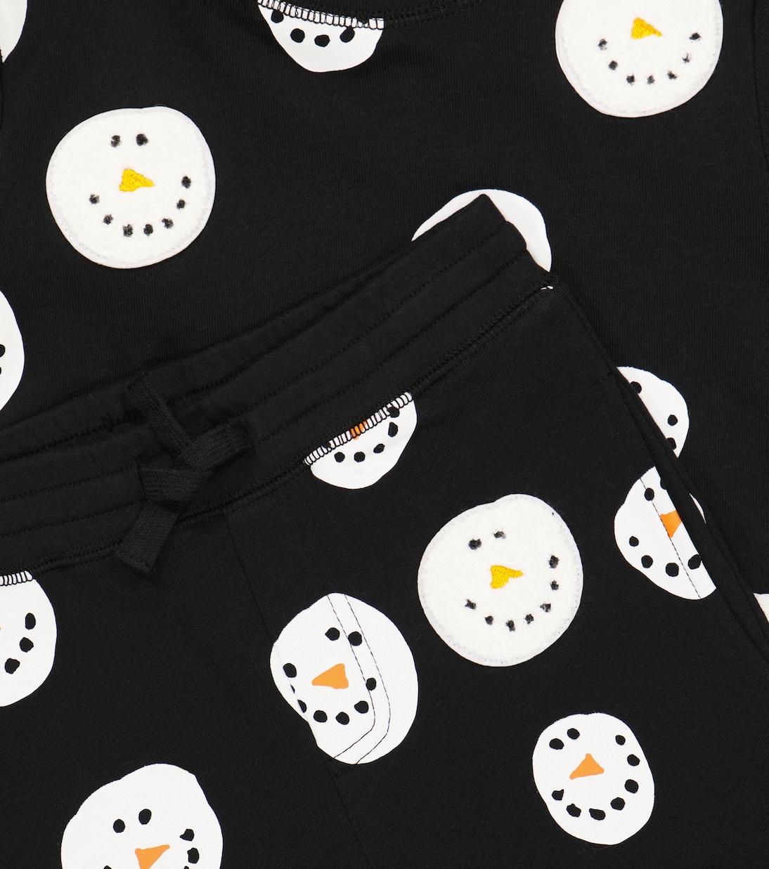 Ensemble de survêtement en coton | Stella McCartney Kids