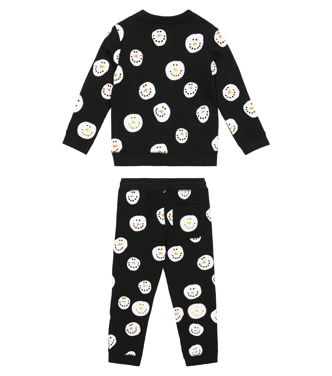 Ensemble de survêtement en coton | Stella McCartney Kids