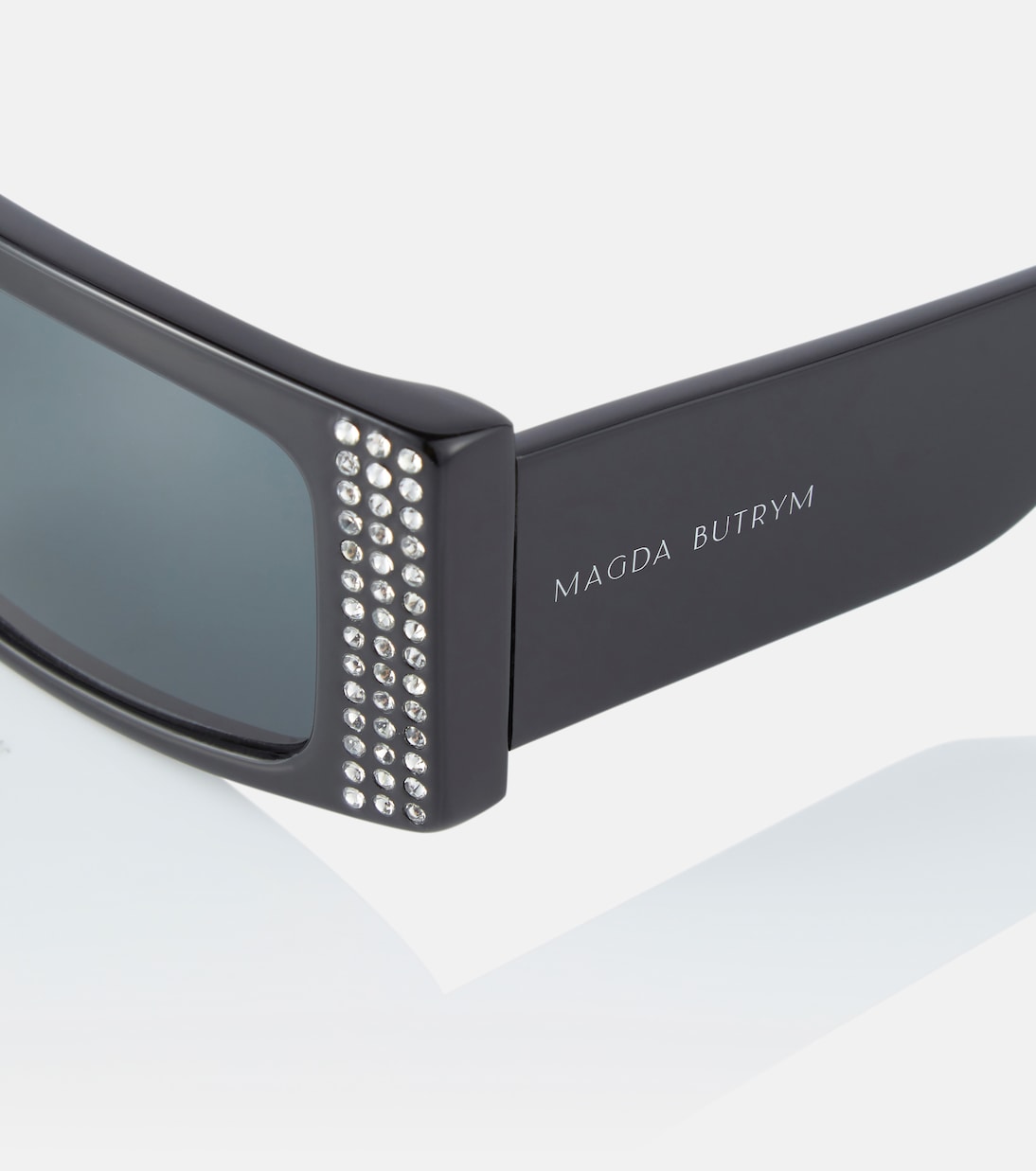 Gafas de sol cuadradas con cristales | Magda Butrym