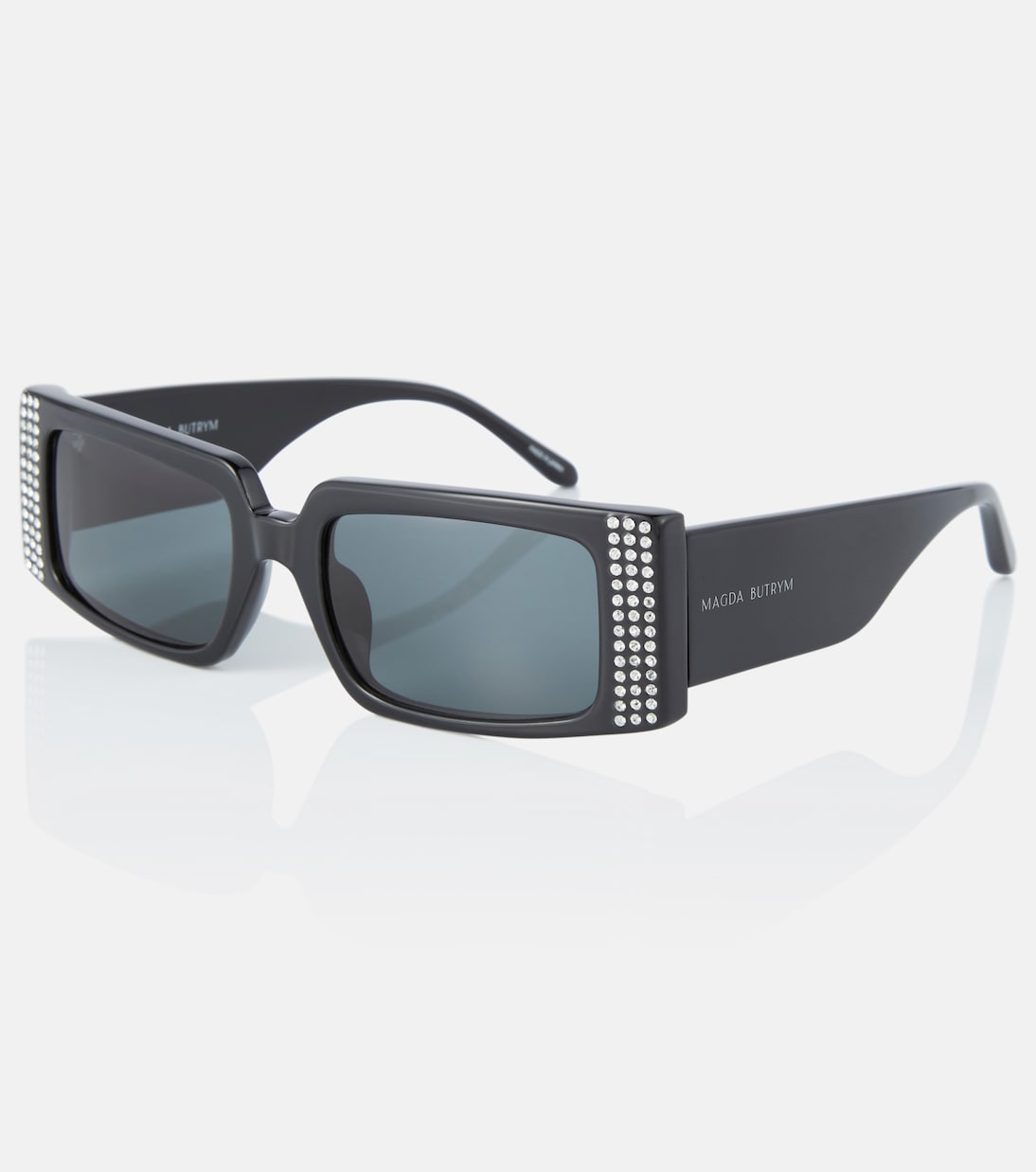 Gafas de sol cuadradas con cristales | Magda Butrym