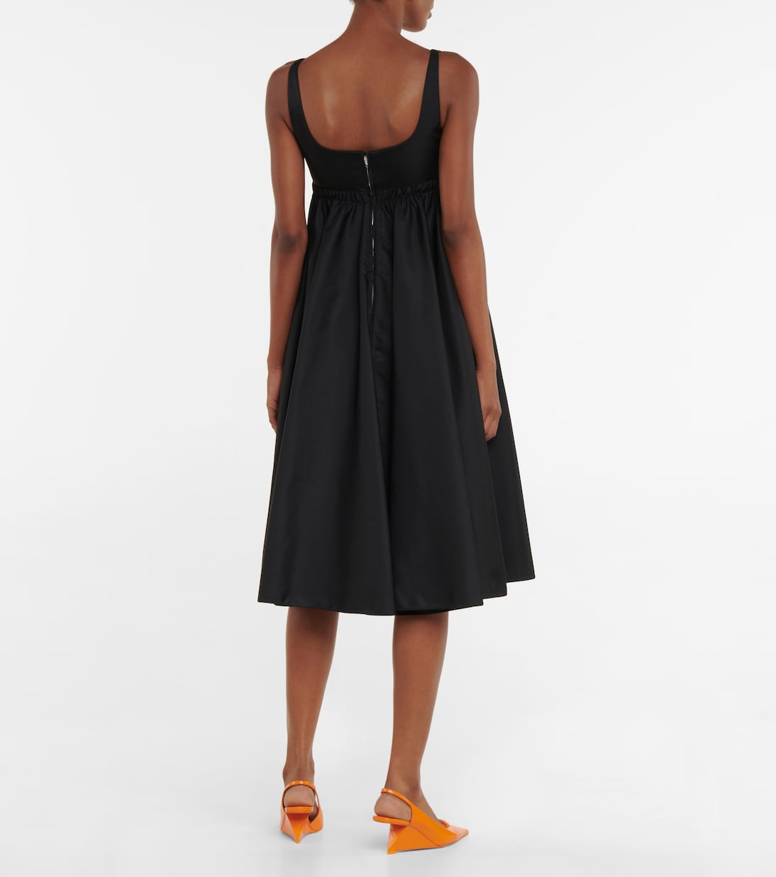 Midikleid Re-Nylon | Prada