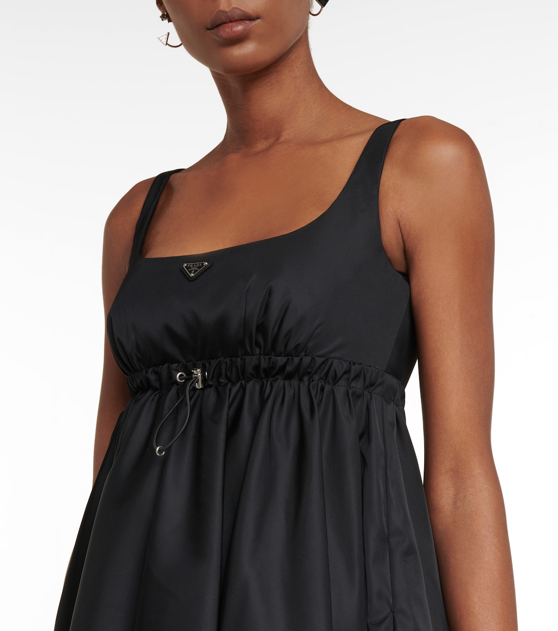 Midikleid Re-Nylon | Prada