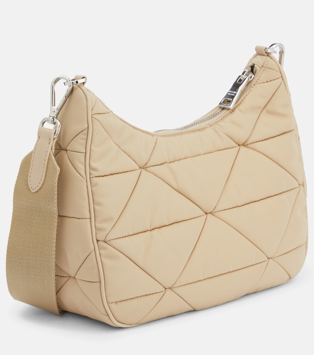 Borsa in nylon matelassé | Prada