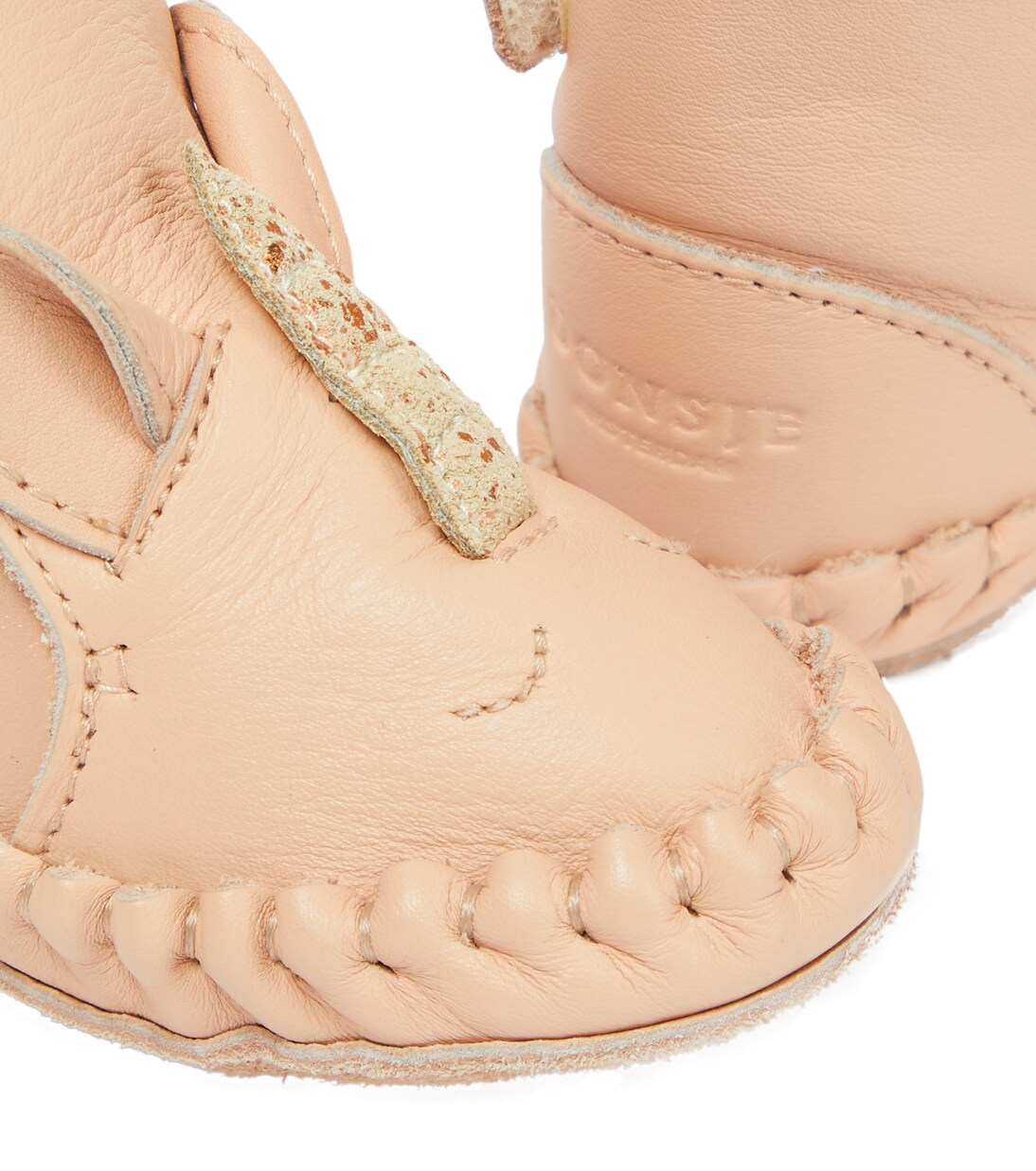 Baby - Scarponcini Kapi in pelle | Donsje
