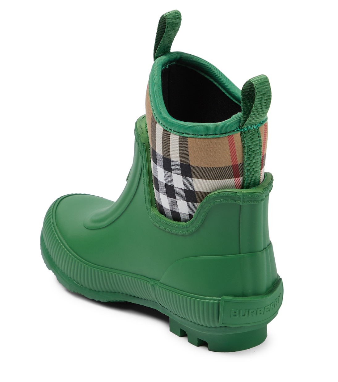 Bottines Vintage Check en caoutchouc | Burberry Kids