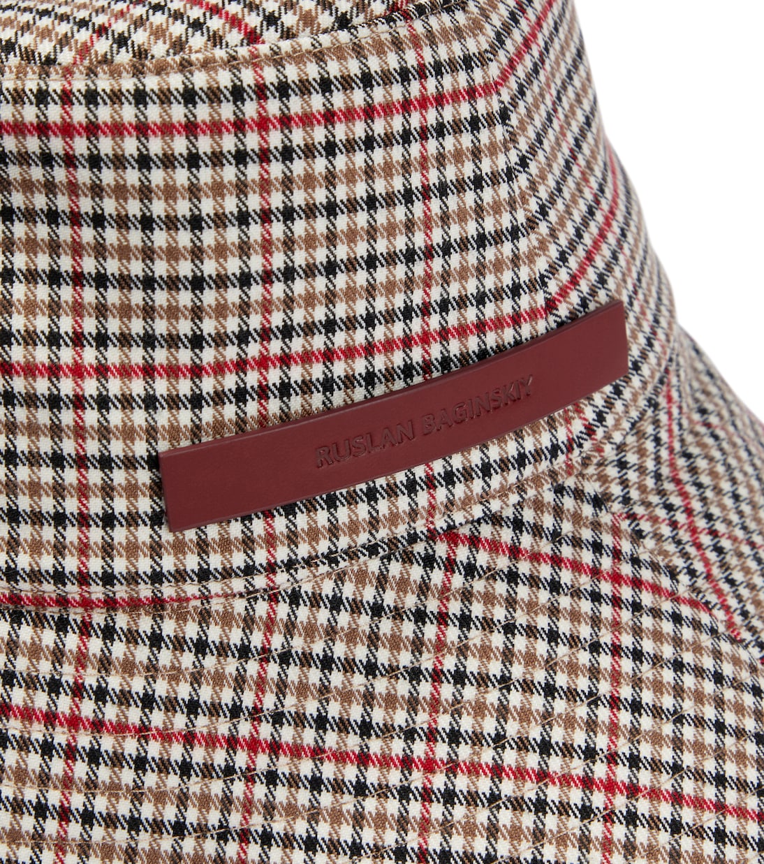 Cappello da pescatore in misto lana | Ruslan Baginskiy