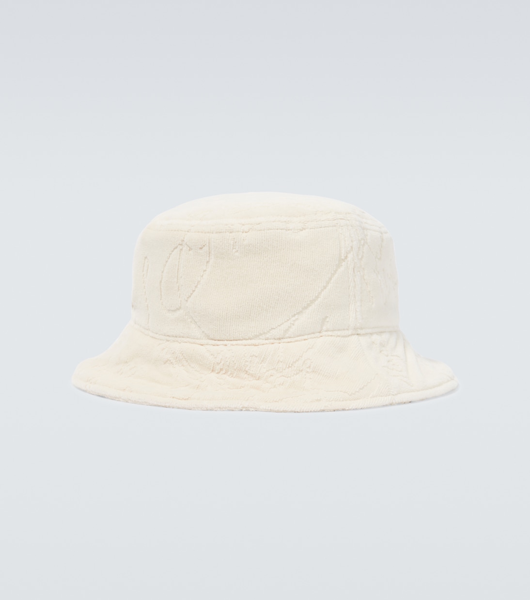 Cappello da pescatore Scritto in cotone | Berluti
