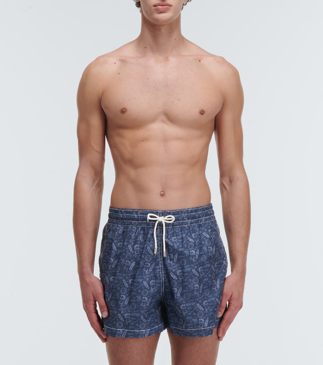Short de bain imprimé | Arrels Barcelona