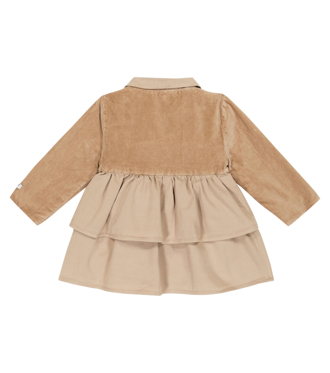 Baby Floisa tiered dress | Donsje