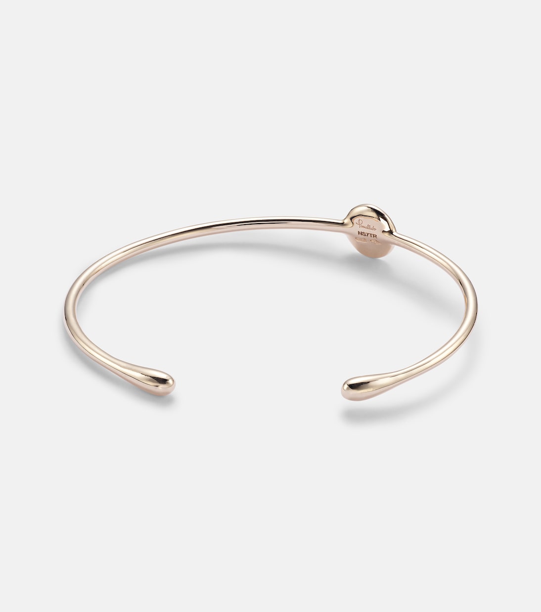 Bracelet Sabbia en or 18 ct et diamants | Pomellato