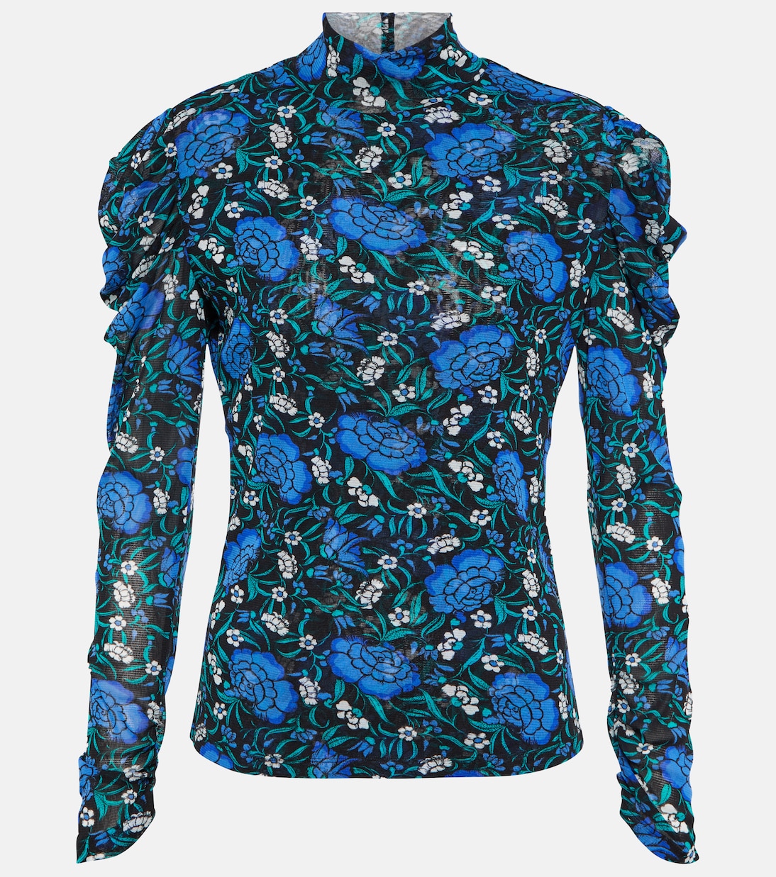 Top Remy aus Jersey | Diane von Furstenberg
