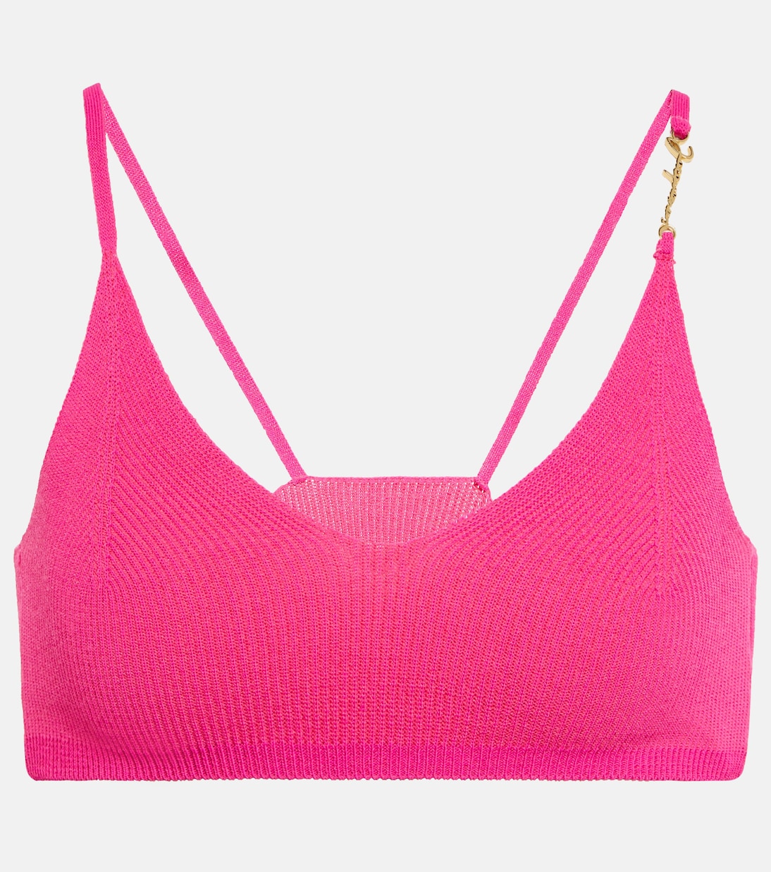 Le Bandeau Pralu top | Jacquemus