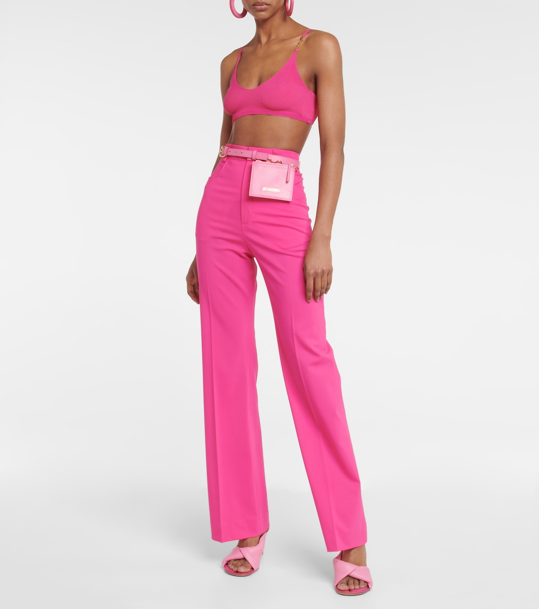 Le Bandeau Pralu top | Jacquemus