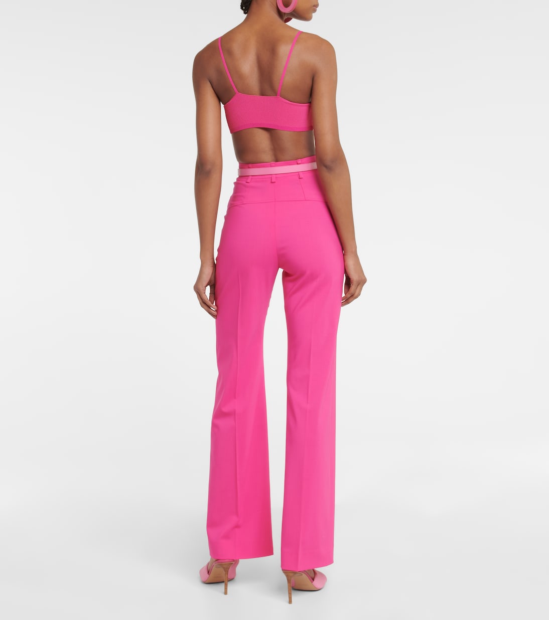 Le Bandeau Pralu top | Jacquemus