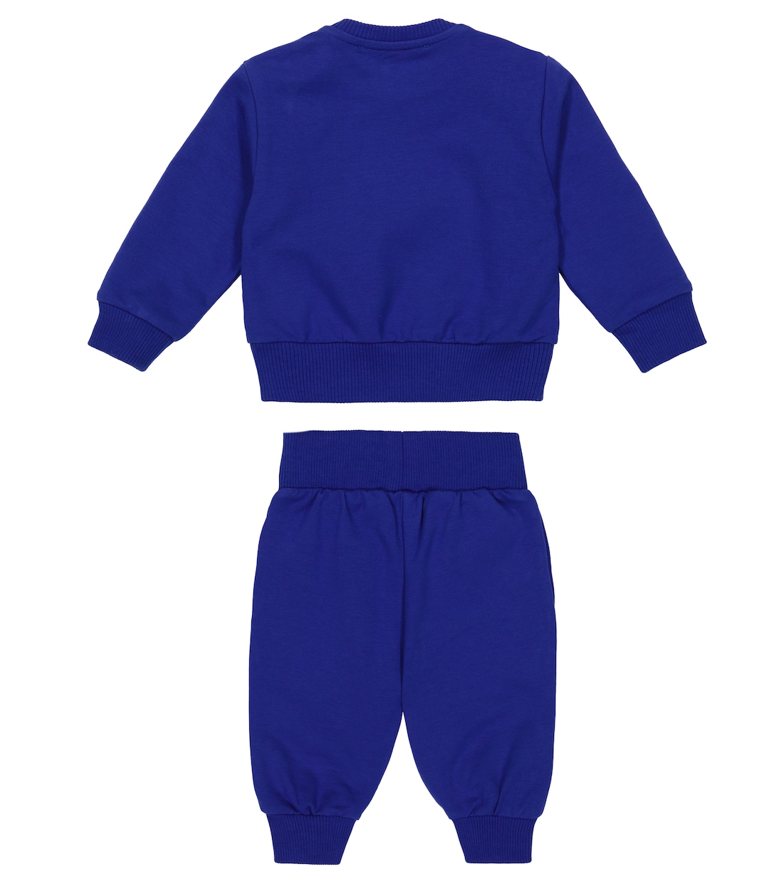 Bebé - chándal de mezcla de algodón | Versace Kids