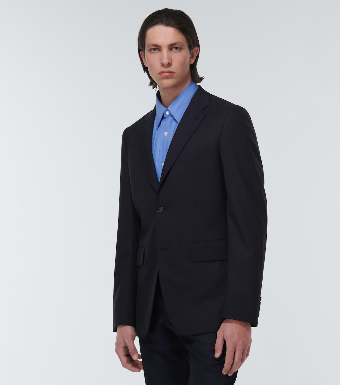 Blazer aus Wolle | Comme des Garçons Homme Deux