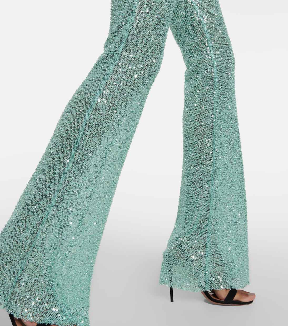 Pantalon à sequins | Self-Portrait