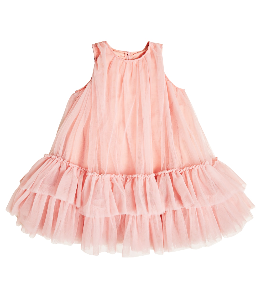 Abito 4014B in tulle | Caroline Bosmans