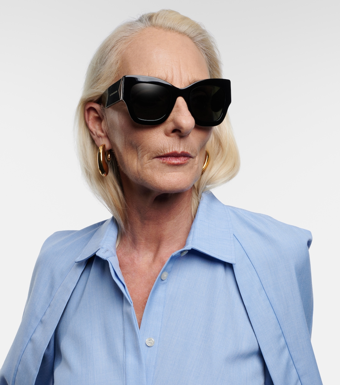 Occhiali da sole cat-eye Butterfly | Victoria Beckham
