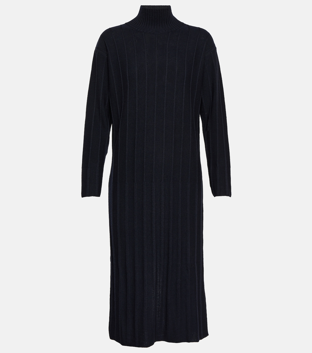 Leisure - Abito midi Arezzo in lana | Max Mara
