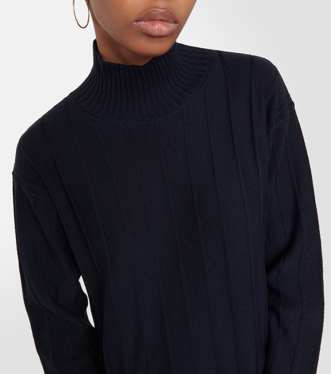 Leisure - Abito midi Arezzo in lana | Max Mara