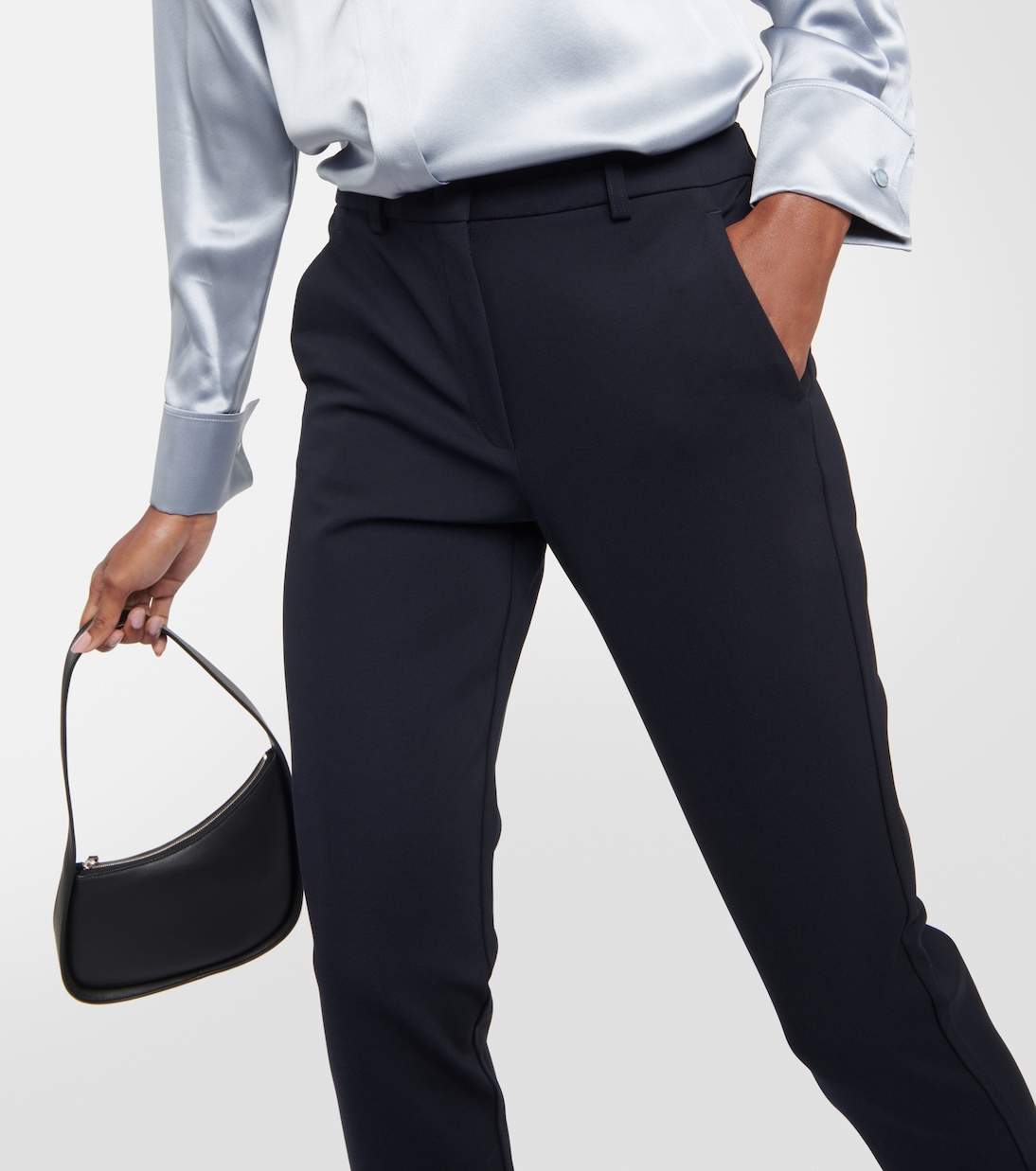 High-Rise-Hose Nunzio | Max Mara