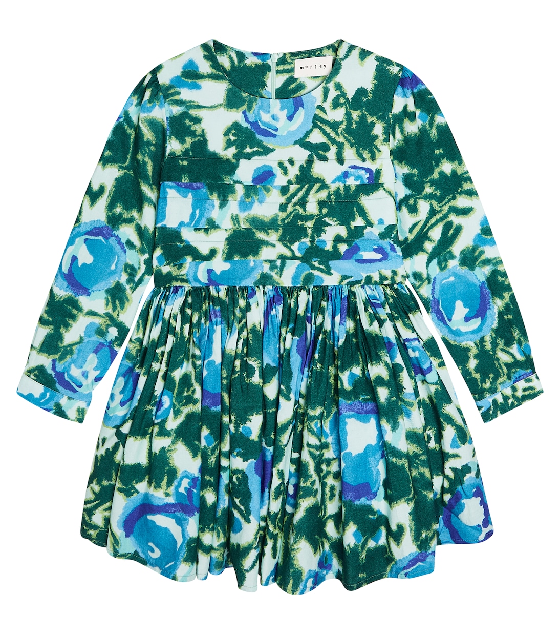 Kleid Tempo aus Georgette | Morley