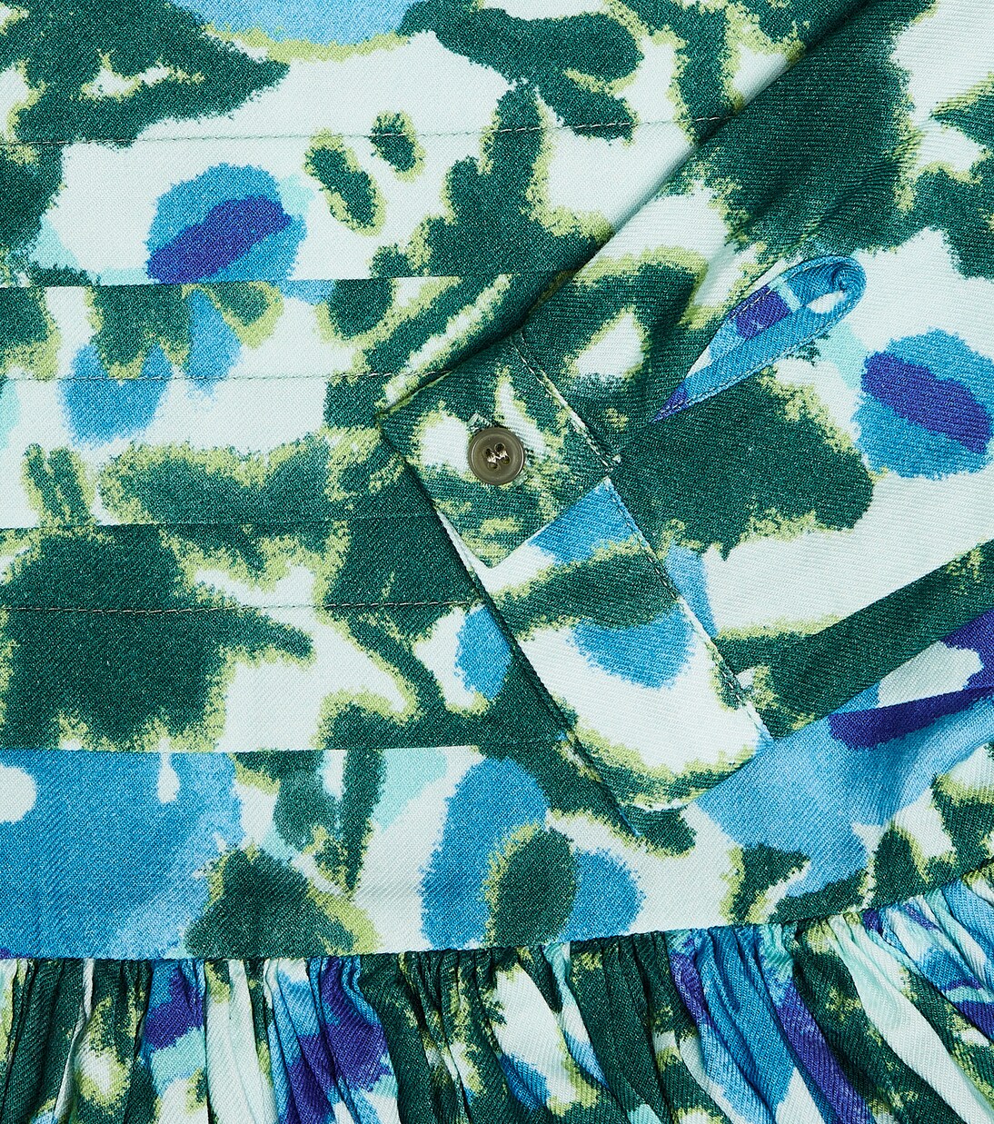 Kleid Tempo aus Georgette | Morley