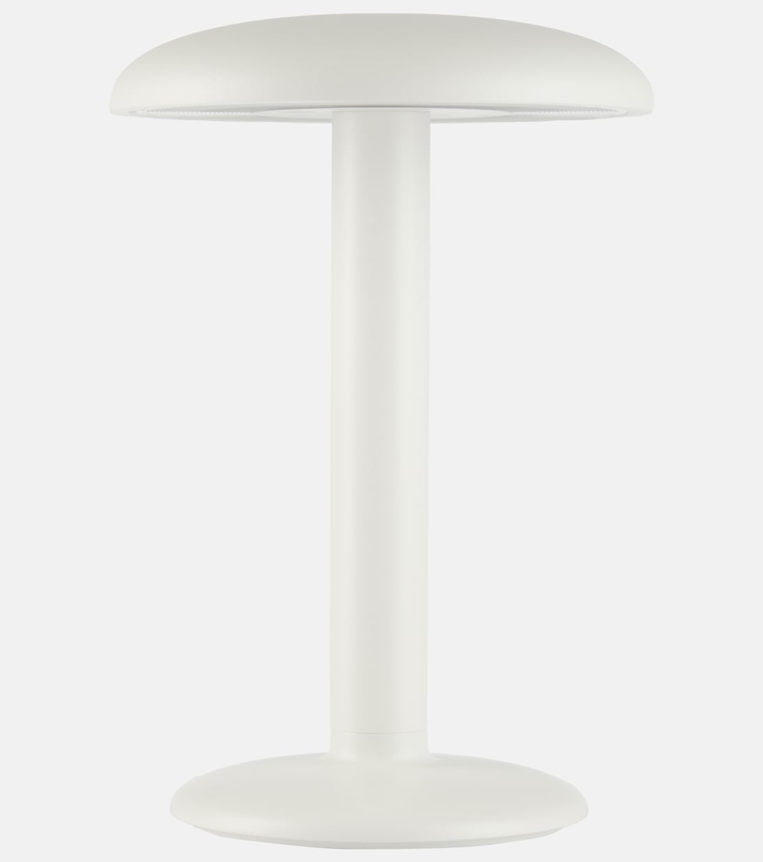 Gustave table lamp by Vincent Van Duysen in white Flos Mytheresa