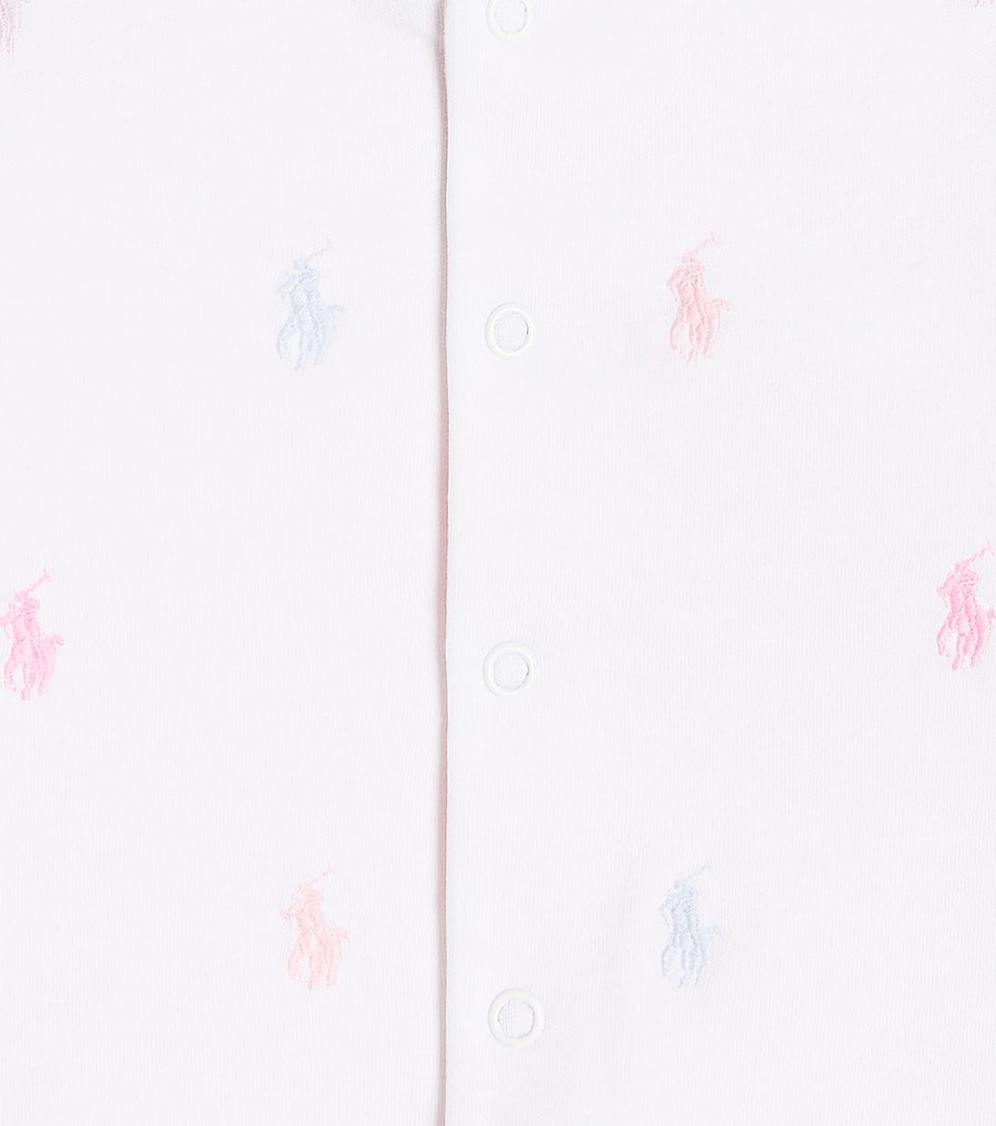 Baby - Cardigan in cotone a trecce | Polo Ralph Lauren Kids