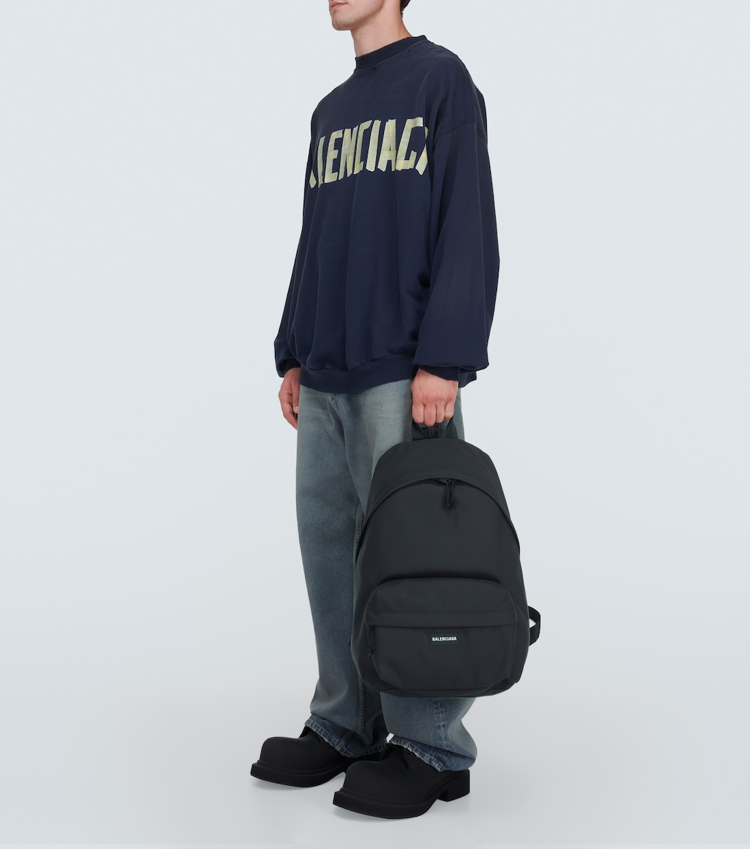 Sac à dos Explorer réversible | Balenciaga